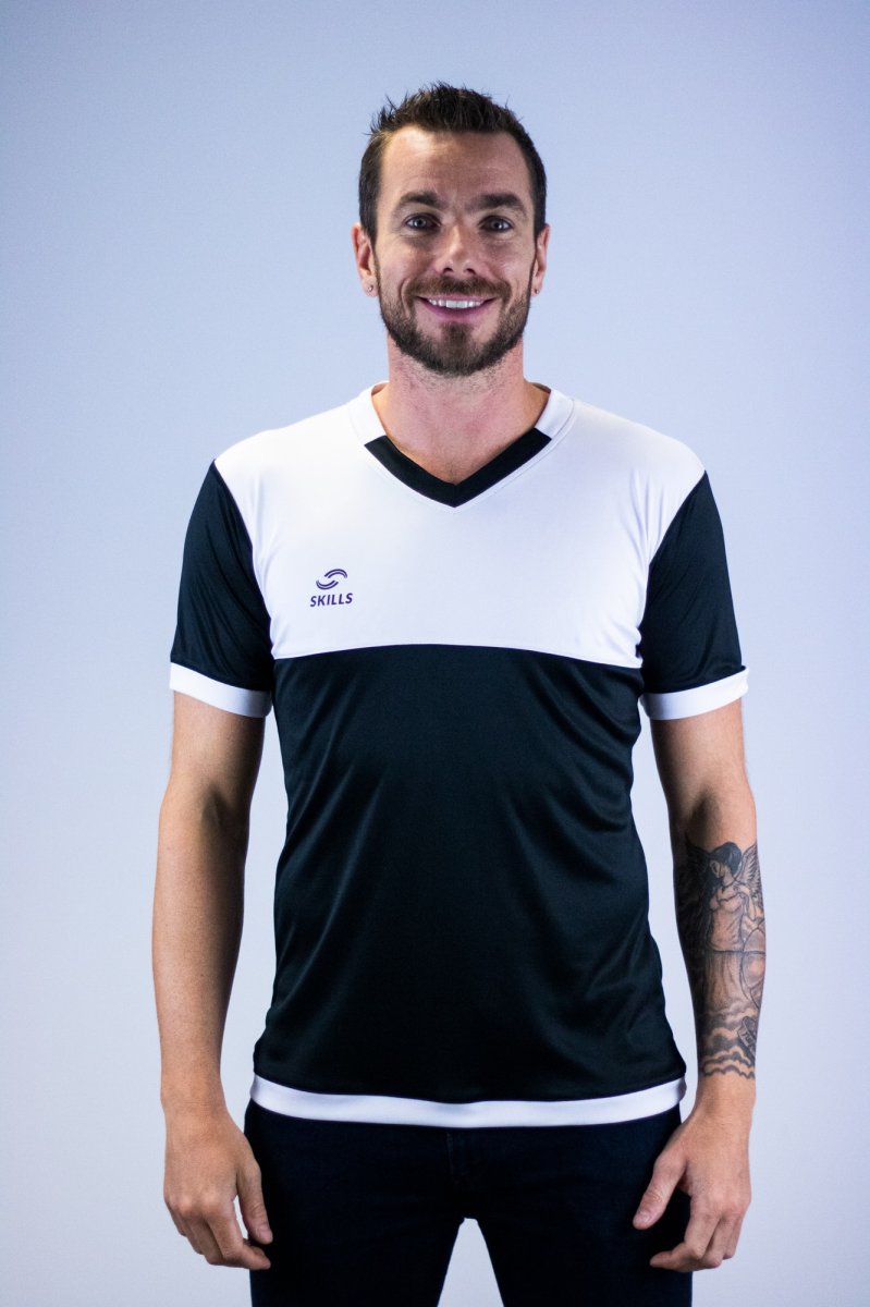 T-Shirt technique Barcelone