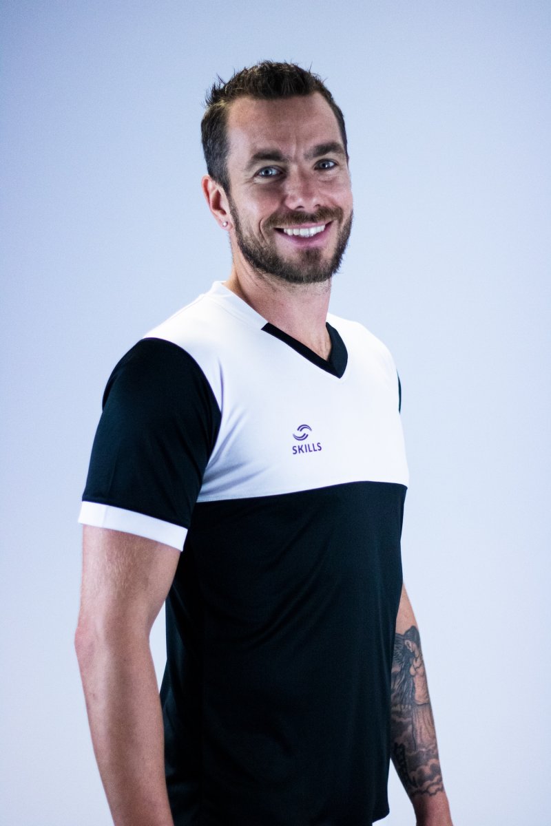 T-Shirt technique Barcelone – Image 2