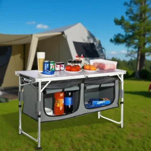 Table pliable - Rangement™