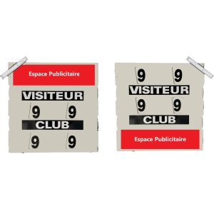 MULTISPORT COMPACT DOUBLE-SIDED – 60 X 60 CMS