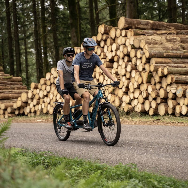 Tandem électrique Moustache Samedi 27 X2 – Image 5