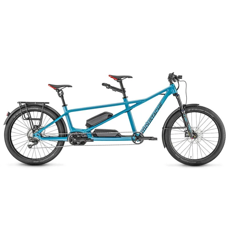 Tandem électrique Moustache Samedi 27 X2 – Image 2