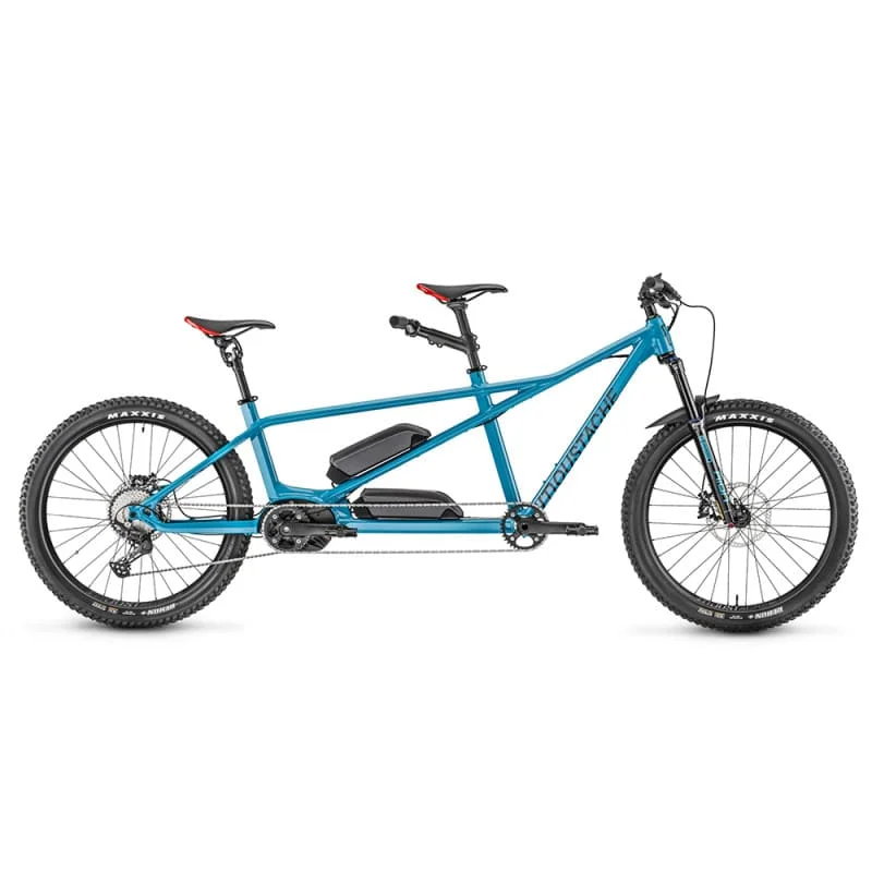 Tandem électrique Moustache Samedi 27 X2 – Image 3