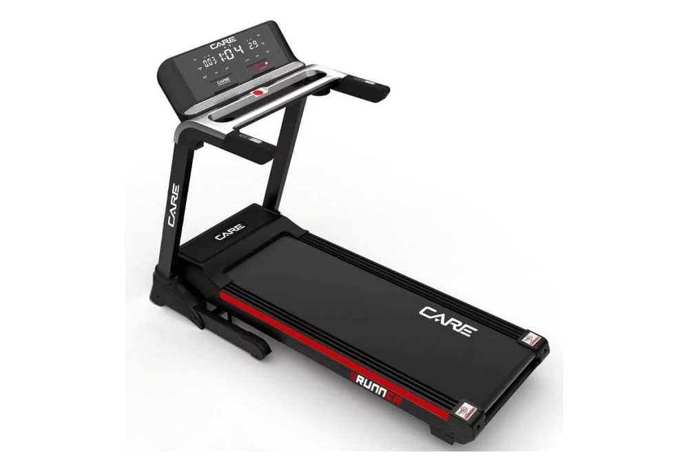 Tapis de course connecté – 20km/h – CARE – RUNNER – KINOMAP