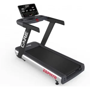 Tapis de course professionnel – 22km/h – CARE – Zephyr