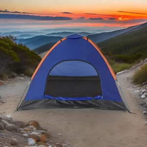 Tente camping - Outdoor™