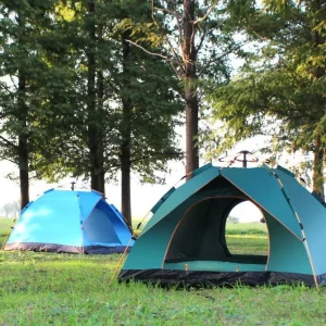Tente de camping - Automatique™