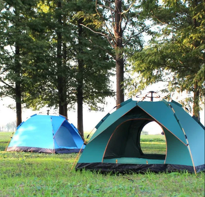 Tente de camping - Automatique™