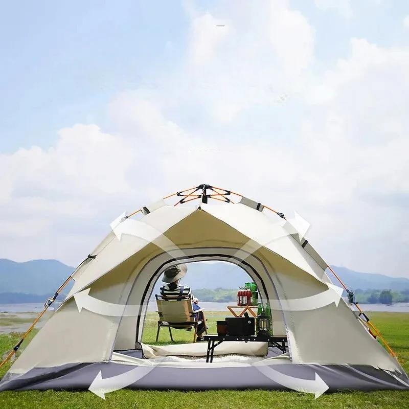 Tente de camping - Automatique™ – Image 3