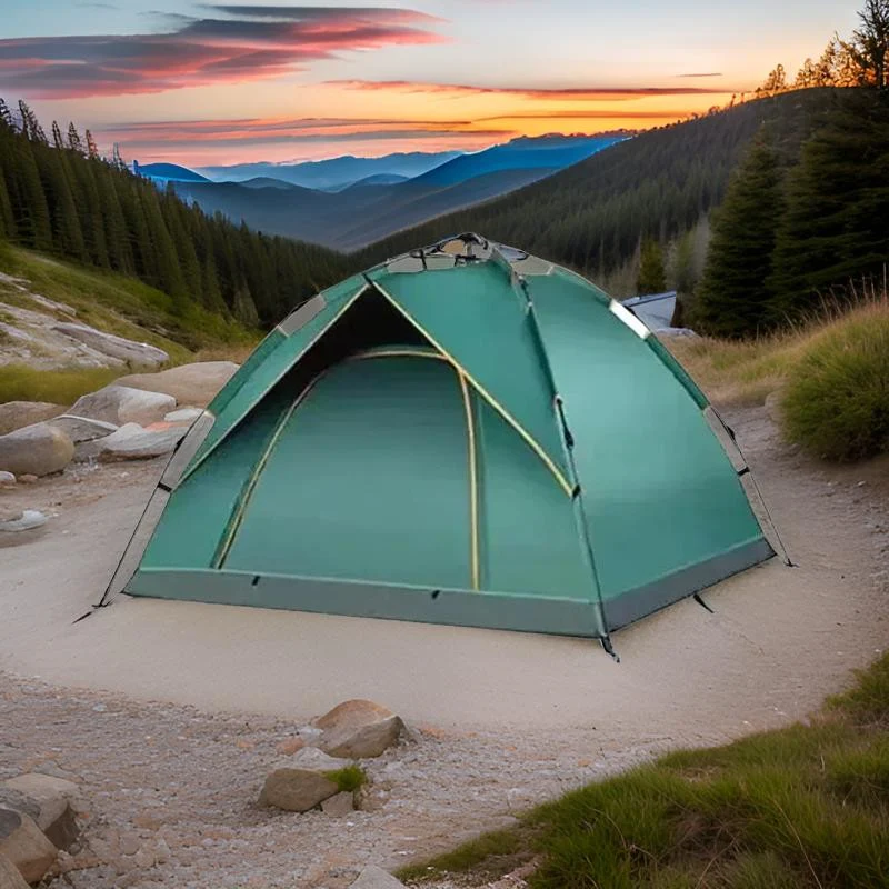 Tente de camping - Automatique™ – Image 9