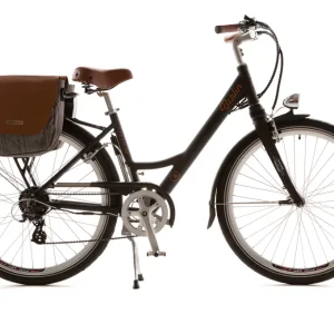 VELO ELECTRIQUE BERLIN CLASSIC BATTERIE 10.4AH NOIR
