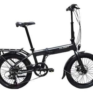 VELO ELECTRIQUE CLOOT ALHENA