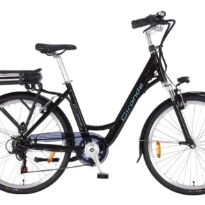 VTC DE Scheemaeker GIRONDE hybrid 26 Dame