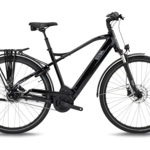 VTC Electrique BH Atom Diamond Pro Shimano Nexus 8S 720 Wh 700 mm Noir 2023