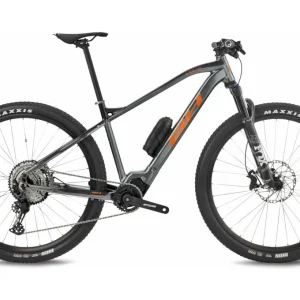 VTC Electrique BH Core Pro Shimano SLX/XT 12V 720 Wh 29 » Gris/Orange