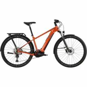 VTC Électrique Cannondale TESORO NEO X 2 – 29&Prime; – 2022 – Saber