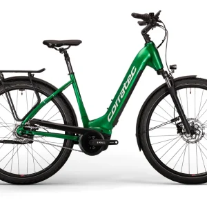 VTC-Electrique-Corratec-E-Power-Trekking-28-P6-8S-Wave-Shimano-Nexus-8V-625-Wh-700-mm-Vert-2023-1.jpeg VTC Électrique Corratec E-Power Trekking 28 P6 8S Wave Shimano Nexus 8V 625 Wh 700 mm Vert 2023