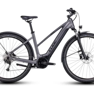 VTC-Electrique-Cube-Nuride-Hybrid-Performance-625-Allroad-Trapeze-Shimano-Alivio-9V-625-Wh-29-Gris-2023-1.jpeg VTC Électrique Cube Nuride Hybrid Performance 625 Allroad Trapèze Shimano Alivio 9V 625 Wh 29 » Gris 2023