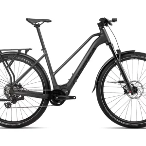 VTC Électrique Orbea Kemen Mid 30 Shimano Deore 10V 540 Wh 29 » Noir Metallic Night 2023