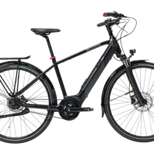 VTC Electrique PEUGEOT eT01 Belt PowerTube Diamant