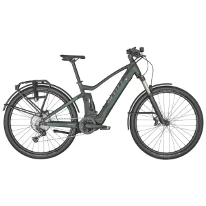 VTC Électrique SCOTT AXIS eRIDE FS Men Trekking 2022