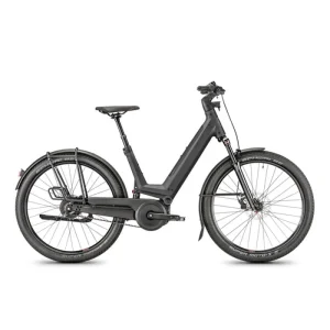 VTC électrique Moustache J. ON noir