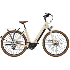 VTC électrique O2feel iSwan – édition Roland-Garros