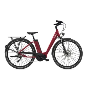 VTC électrique O2feel iVog Explorer Boost 4.1