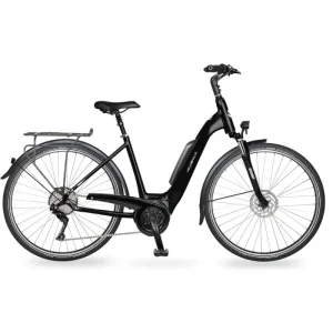 VTC électrique VELO DE VILLE AEB 200 – transmission dérailleur
