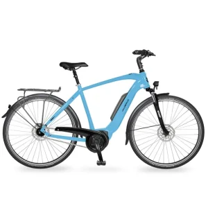 VTC électrique VELO DE VILLE AEB 200 – transmission moyeu diamant