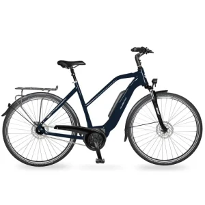 VTC électrique VELO DE VILLE AEB 400 – transmission moyeu trapèze