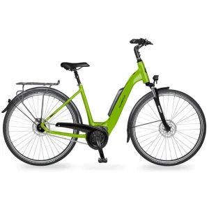 VTC électrique VELO DE VILLE AEB 200 – transmission moyeu