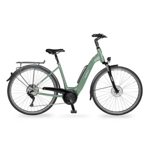 VTC électrique VELO DE VILLE AEB 800 – transmission dérailleur