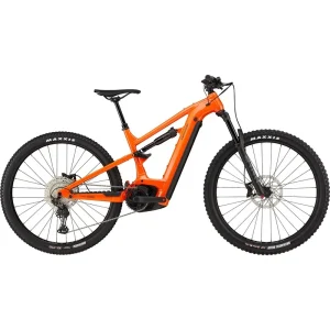 VTT Électrique Cannondale 29&Prime; – MOTERRA NEO 4 – 2023 – orange