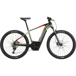 VTT Électrique Cannondale TRAIL NEO 1 – 29&Prime; – 2022 – mantis