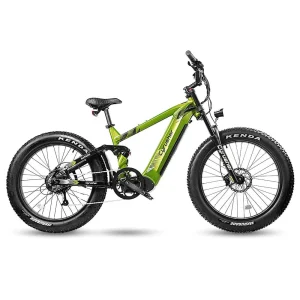 VTT électrique Cyrusher Ranger Vélo électrique tout-terrien 750W 20Ah