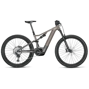 VTT Électrique FOCUS 29&Prime; – JAM² 6.7 – 2023 – Moonstonegrey / Slategrey