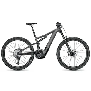 VTT Électrique FOCUS 29&Prime; – SAM² 6.7 – 2023 – Slategrey
