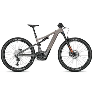 VTT Électrique FOCUS 29&Prime; – SAM² 6.8 – 2023 – Moonstonegrey