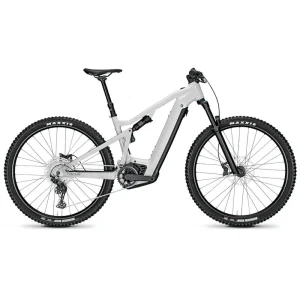 VTT Électrique FOCUS 29&Prime; – THRON² 6.7 – 2023 – Lightgrey