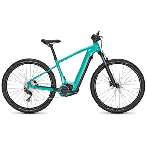 VTT Électrique FOCUS – JARIFA² 6.7 – 2023 – Bluegreen