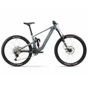 VTT Électrique Ghost Carbone – PATH RIOT Advanced – 2023 – grey / light grey glossy
