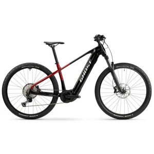 VTT Électrique Ghost – E-TERU Pro – 2023 – black / pearl deep red