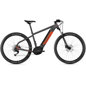 VTT Électrique Ghost E-Teru B Essential – MTB E-Bike – 2022 – dark grey / dark orange