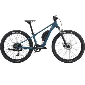 VTT Électrique Giant Adolescent 26&Prime; – TALON E+ JR. 26 – 2023 – deep lake