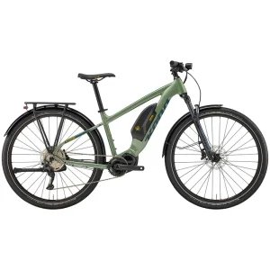 VTT Électrique Kona EL KAHUNA SUV – 29&Prime; – 2023 – gloss metallic green