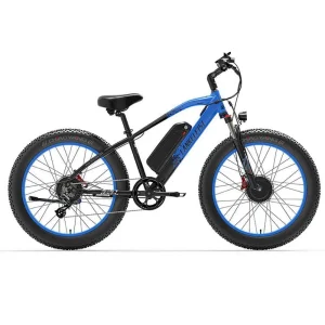 Lankeleisi mg740 plus 1000Wx2 26&Prime; VTT Electrique