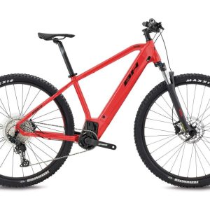 VTT Électrique Semi-Rigide BH Atom Pro Shimano Deore 10V 720 Wh 29&Prime; Rouge