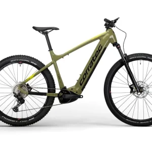 VTT Électrique Semi-Rigide Corratec E-Power X Vert Elite Gent Shimano Deore 11V 625 Wh 29&Prime; / 27.5&Prime; Vert 2023