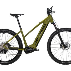 VTT Électrique Semi-Rigide Corratec E-Power X Vert Elite Trapez Shimano Deore 11V 625 Wh 29&Prime; / 27.5&Prime; Vert 2023